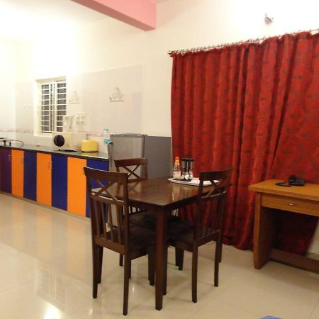 Premium Serviced Apartments Μπανγκαλόρ Εξωτερικό φωτογραφία