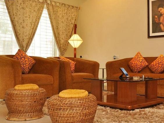 Premium Serviced Apartments Μπανγκαλόρ Εξωτερικό φωτογραφία