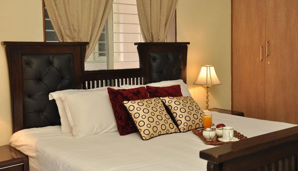 Premium Serviced Apartments Μπανγκαλόρ Εξωτερικό φωτογραφία