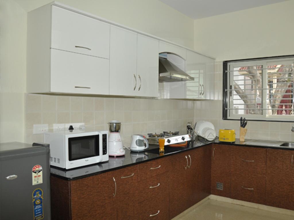 Premium Serviced Apartments Μπανγκαλόρ Εξωτερικό φωτογραφία