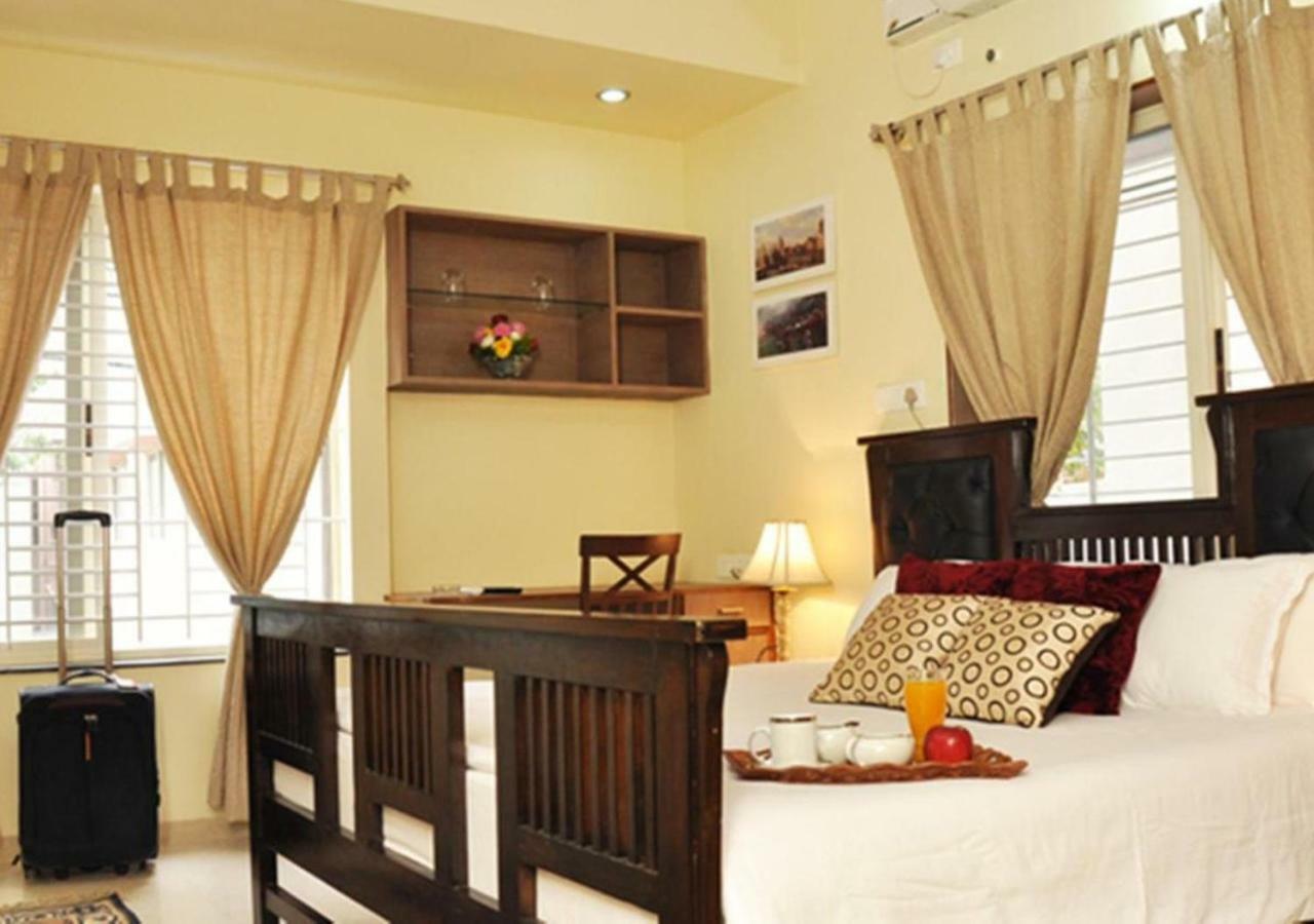 Premium Serviced Apartments Μπανγκαλόρ Εξωτερικό φωτογραφία