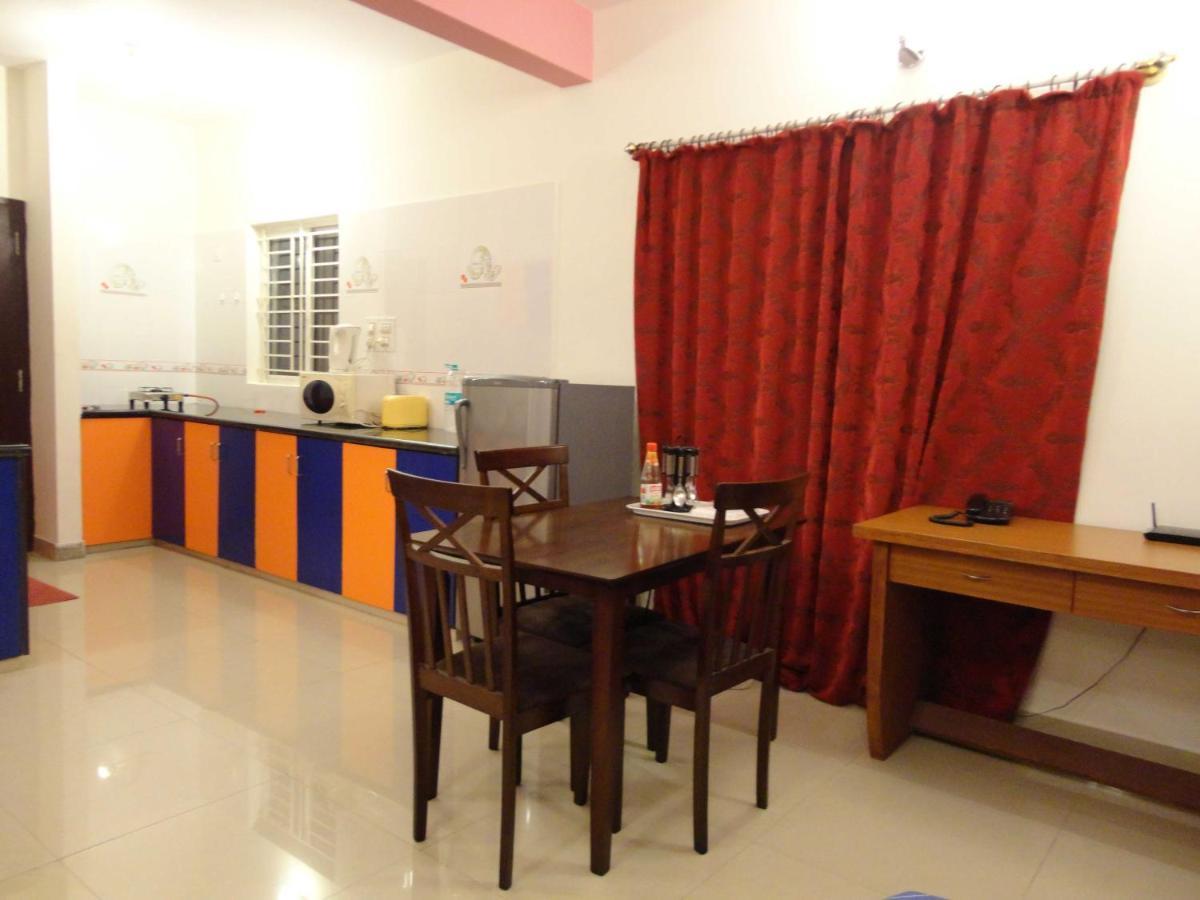 Premium Serviced Apartments Μπανγκαλόρ Εξωτερικό φωτογραφία